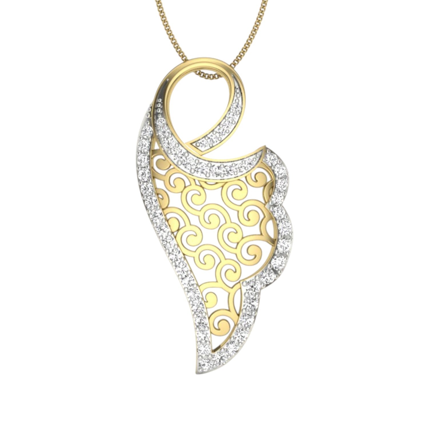 Sterling Silver Pendant